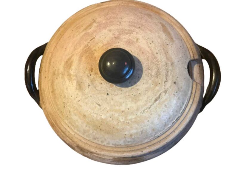 soupière art déco signée guérin