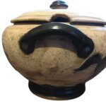 soupière art déco signée guérin