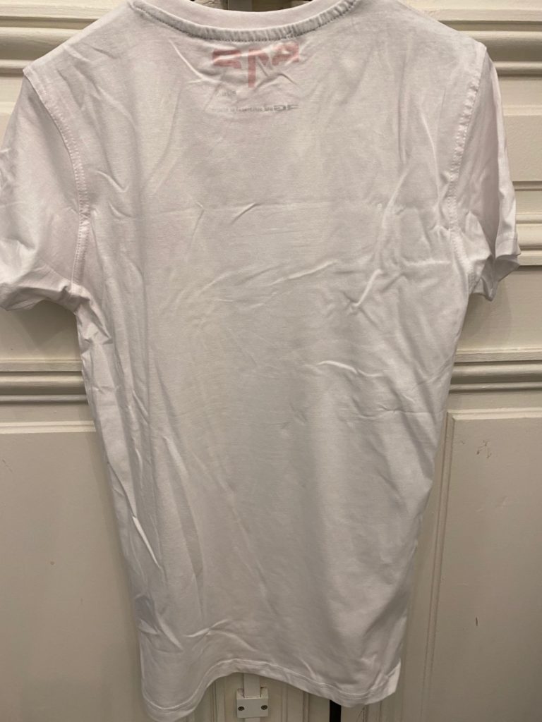 T-shirt garçon homme RG512