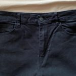 pantalonNoirRayéCote