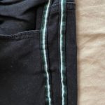 pantalonNoirRayéCote