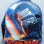 sac à dos maternelle star wars neuf !