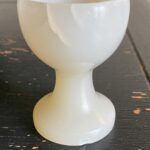 service à liqueur en albâtre