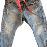 jean zara 6 9 mois fille