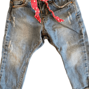 jean zara 6 9 mois fille