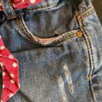 jean bébé fille zara