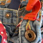 jean bébé fille zara