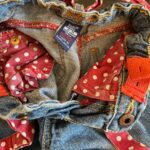 jean bébé fille zara