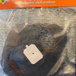 guirlande citrouille halloween