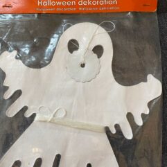 guirlande halloween fantôme