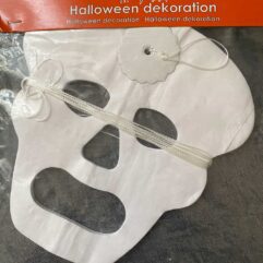 guirlande halloween squelette
