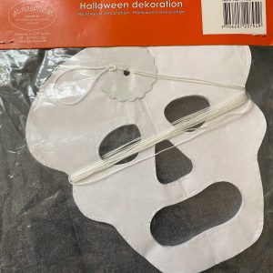 guirlande halloween squelette