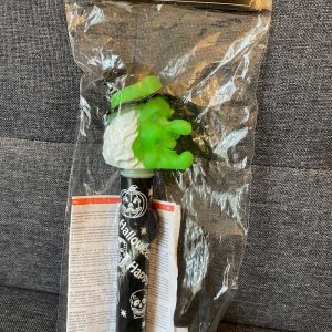 lampe de poche sorcière Halloween