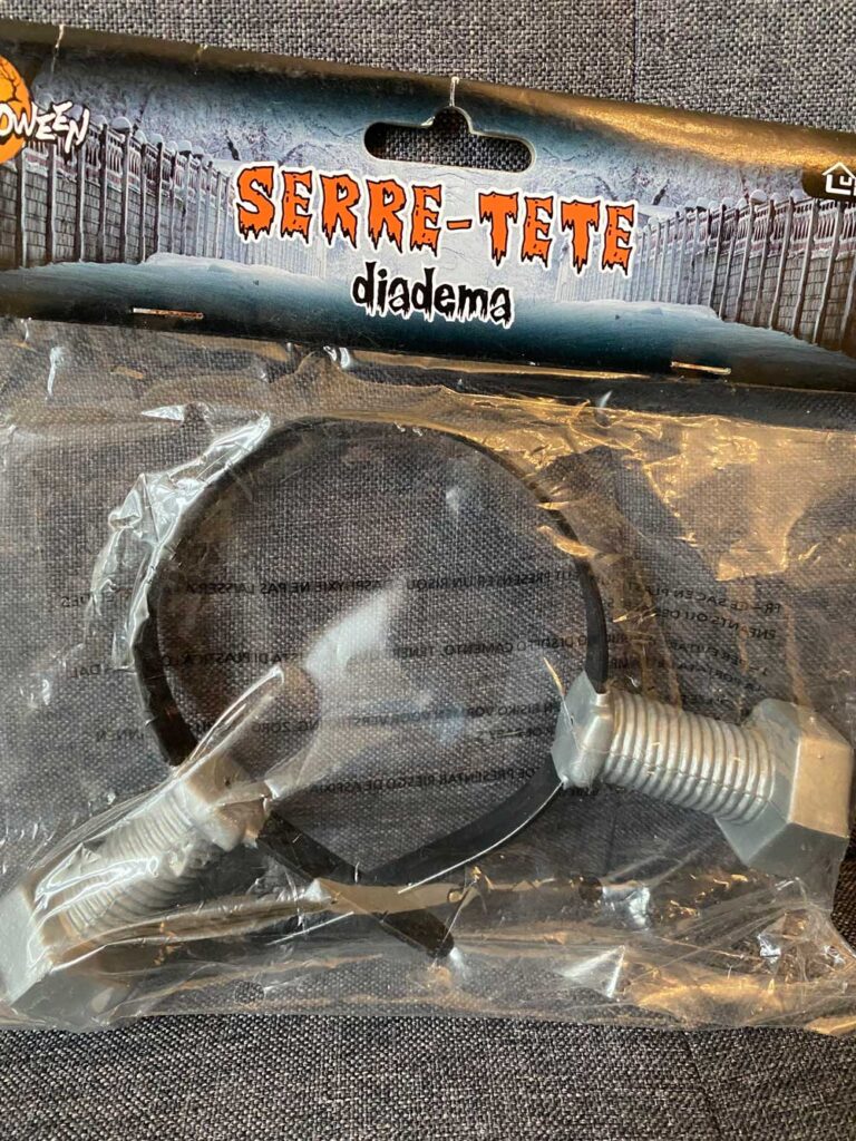 serre tête boulon