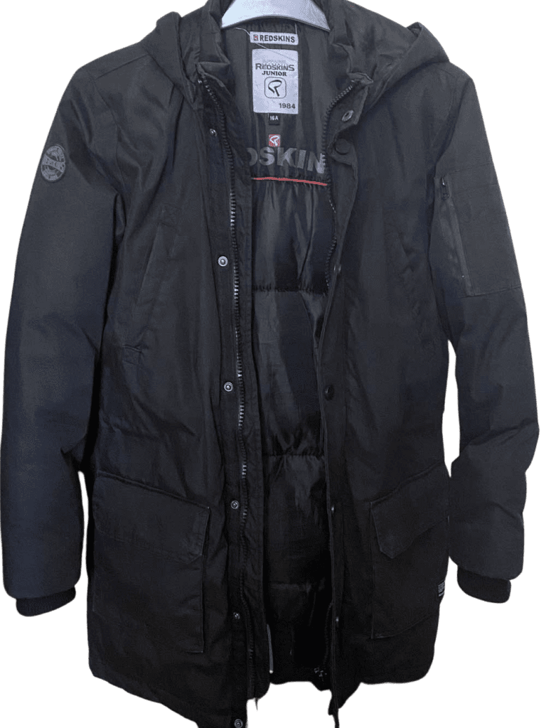 parka redskins 16 ans