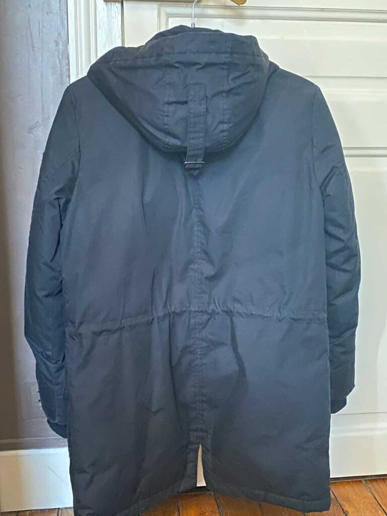 parka redskins 16 ans