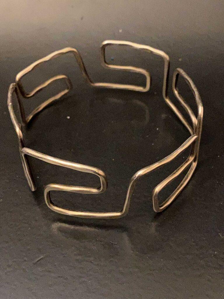 bracelet vintage années 70