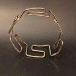 bracelet vintage années 70