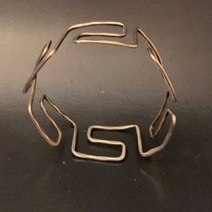 bracelet vintage années 70