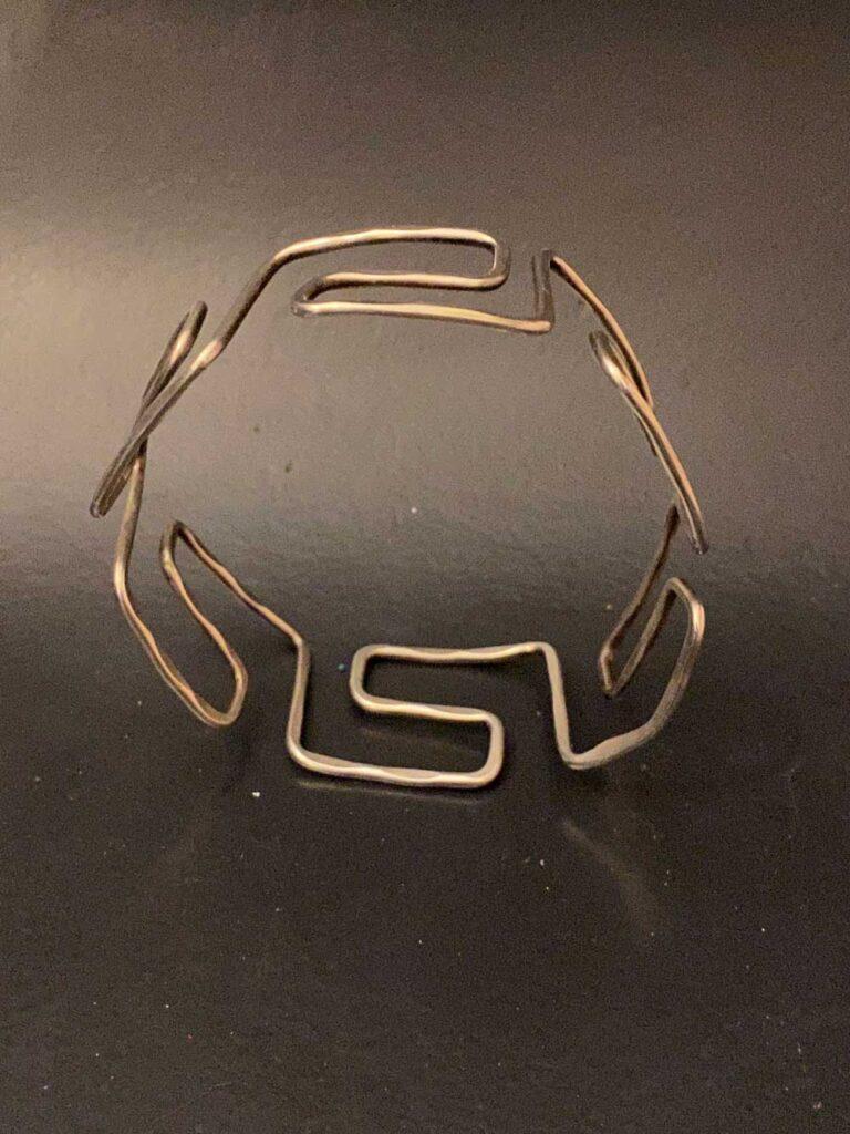 bracelet vintage années 70