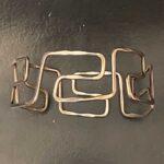 bracelet vintage années 70