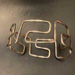 bracelet vintage années 70