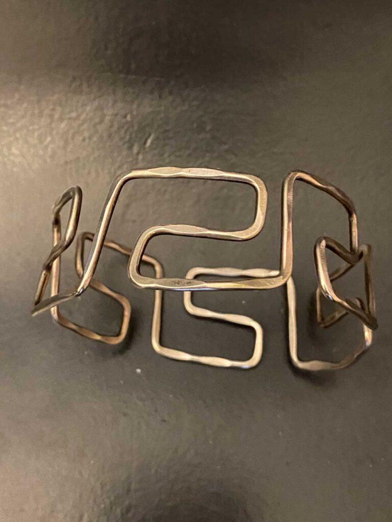 bracelet vintage années 70