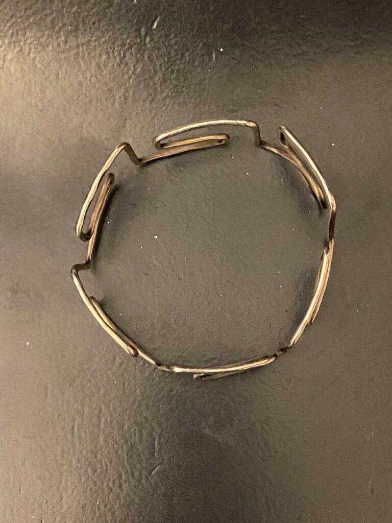 bracelet vintage années 70