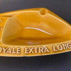 cendrier "royale extra longue"