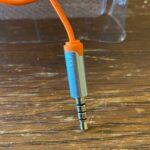 Écouteurs avec embouts interchangeables (tailles s, m et l)