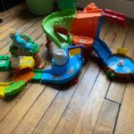 zoo interactif tut tut bolide