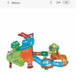 zoo interactif tut tut bolide