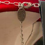 collier 3 chaînes "belle paris"