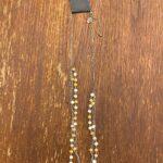 collier 3 chaînes "belle paris"