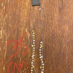 collier 3 chaînes "belle paris"
