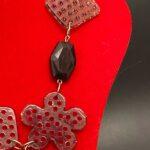 collier formes géométriques