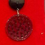 collier formes géométriques