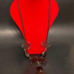 collier formes géométriques