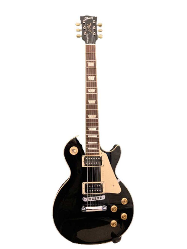 guitare gibson les paul