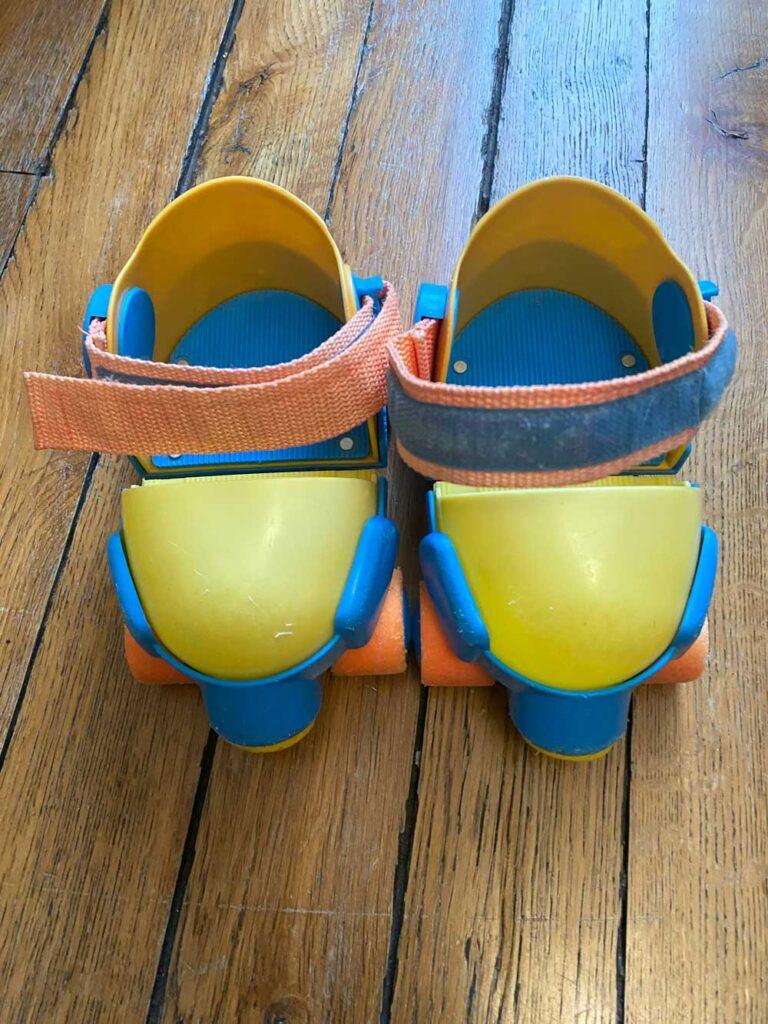 patins à roulettes Évolutifs fisher price