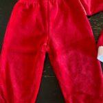 tenue de père noël 9 12 mois