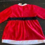 tenue de père noël 9 12 mois