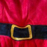 tenue de père noël 9 12 mois