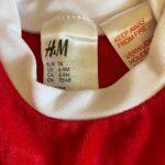 tenue de père noël 9 12 mois