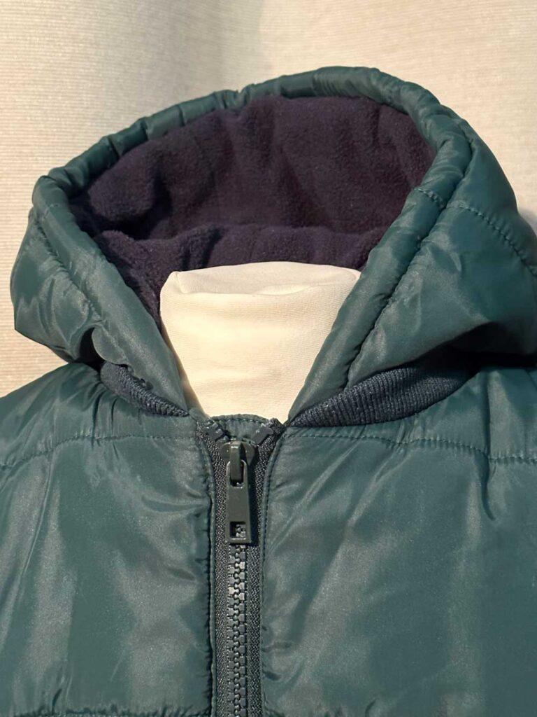 blouson hiver 4 ans