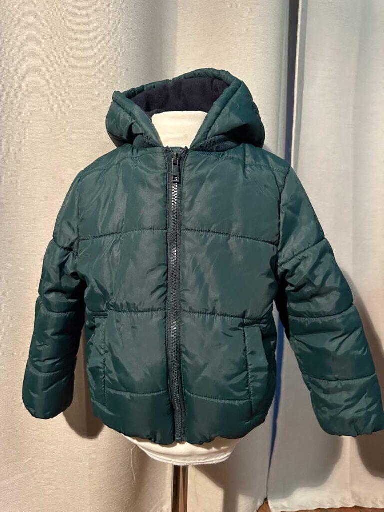 blouson hiver 4 ans