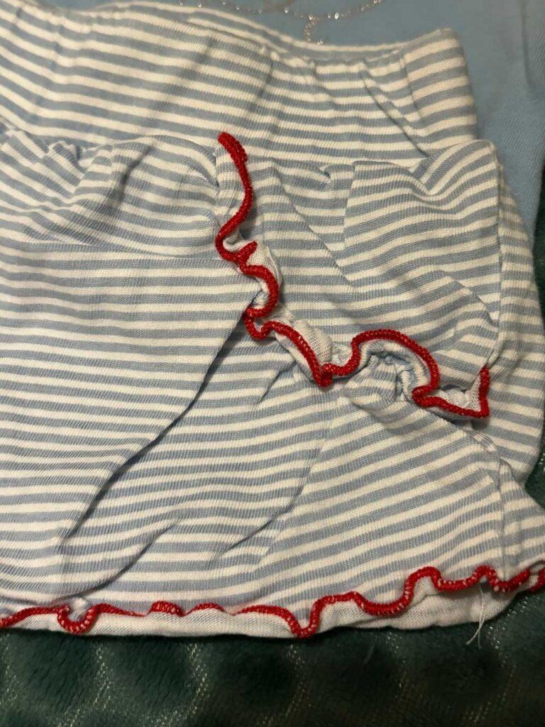 ensemble hello kitty 3 ans