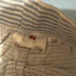 ensemble hello kitty 3 ans