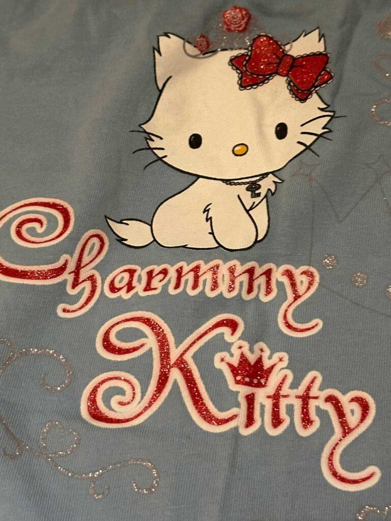 ensemble hello kitty 3 ans