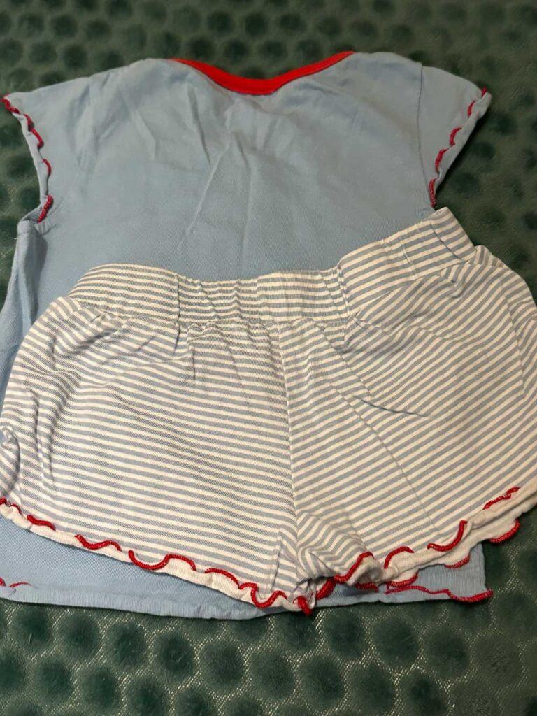 ensemble hello kitty 3 ans